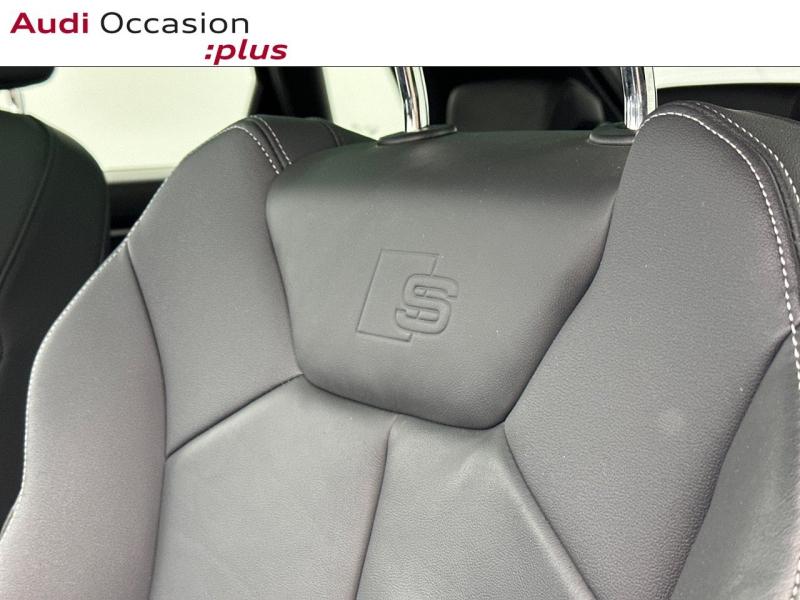 Voitures occasions Audi Q3 S line Paris