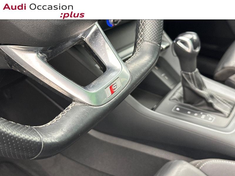 Voitures occasions Audi Q3 S line Paris