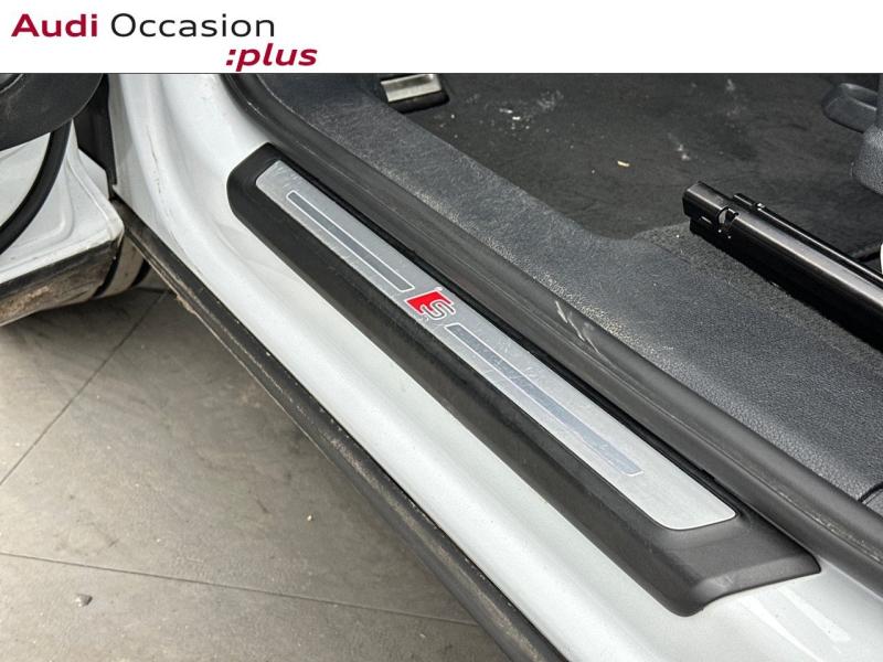 Voitures occasions Audi Q3 S line Paris