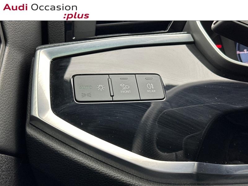 Voitures occasions Audi Q3 S line Paris