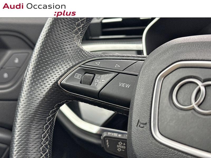 Voitures occasions Audi Q3 S line Paris