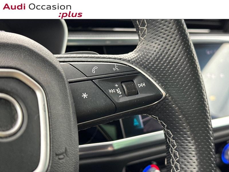 Voitures occasions Audi Q3 S line Paris