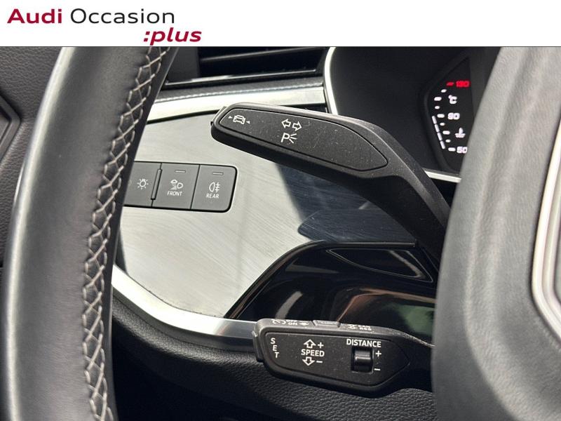 Voitures occasions Audi Q3 S line Paris