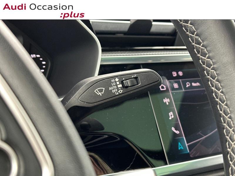 Voitures occasions Audi Q3 S line Paris