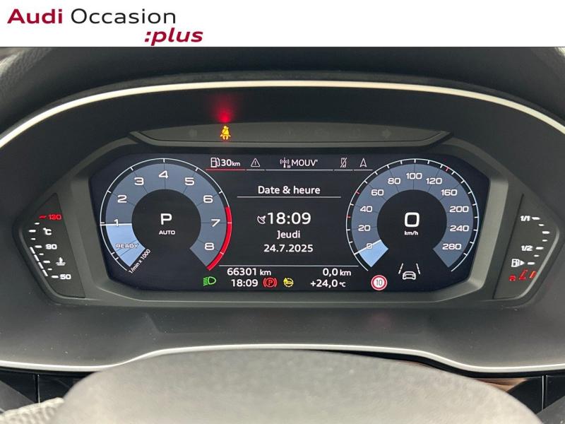 Voitures occasions Audi Q3 S line Paris