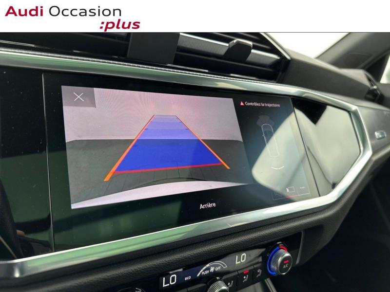 Voitures occasions Audi Q3 S line Paris