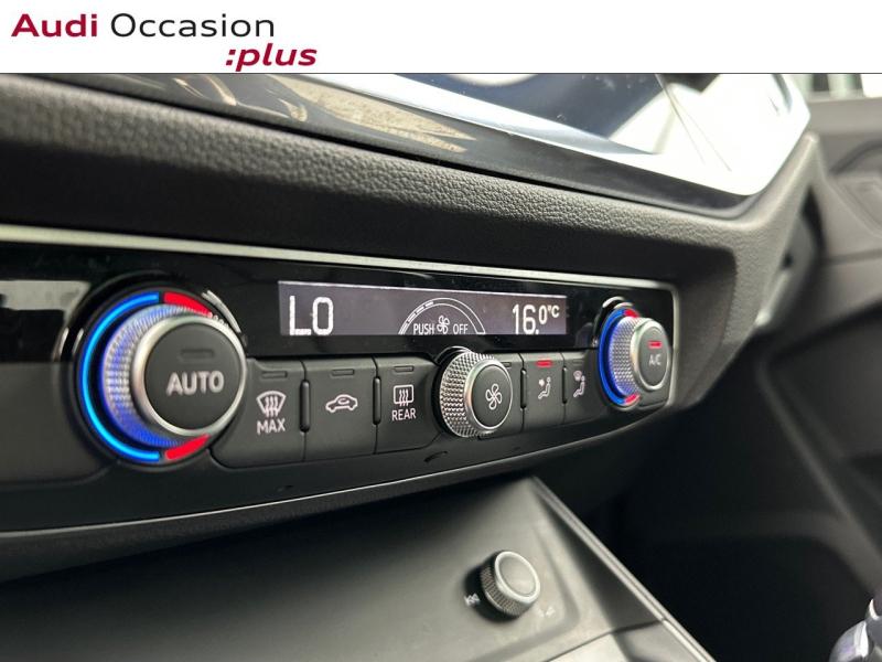 Voitures occasions Audi Q3 S line Paris