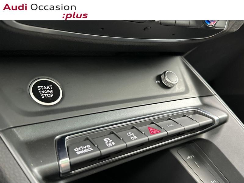 Voitures occasions Audi Q3 S line Paris