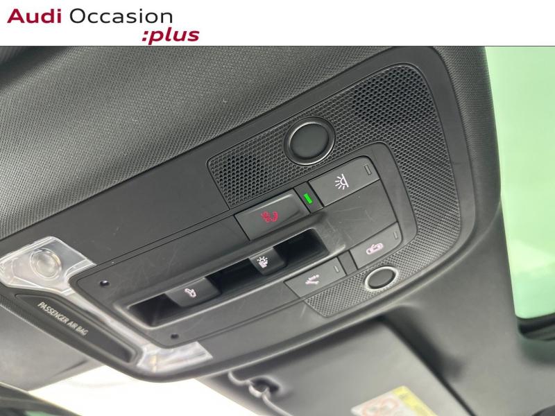 Voitures occasions Audi Q3 S line Paris