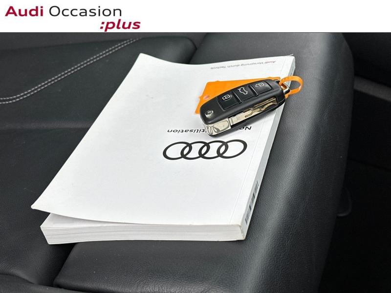 Voitures occasions Audi Q3 S line Paris