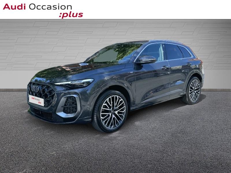 Voitures occasions Audi Q5 S line Paris