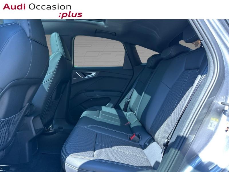 Voitures occasions Audi Q4 Sportback e-tron S line Paris