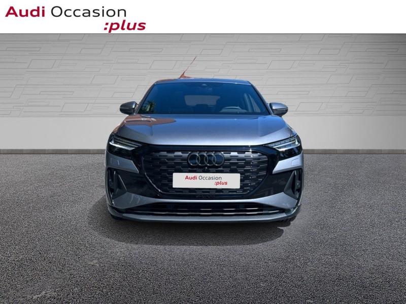 Voitures occasions Audi Q4 Sportback e-tron S line Paris