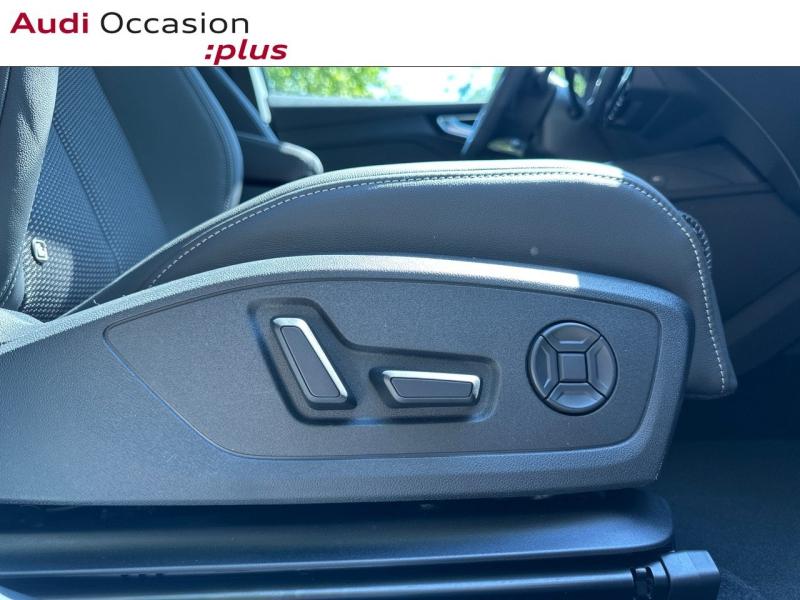 Voitures occasions Audi Q4 Sportback e-tron S line Paris