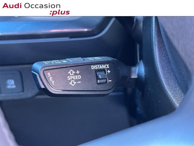 Voitures occasions Audi Q4 Sportback e-tron S line Paris