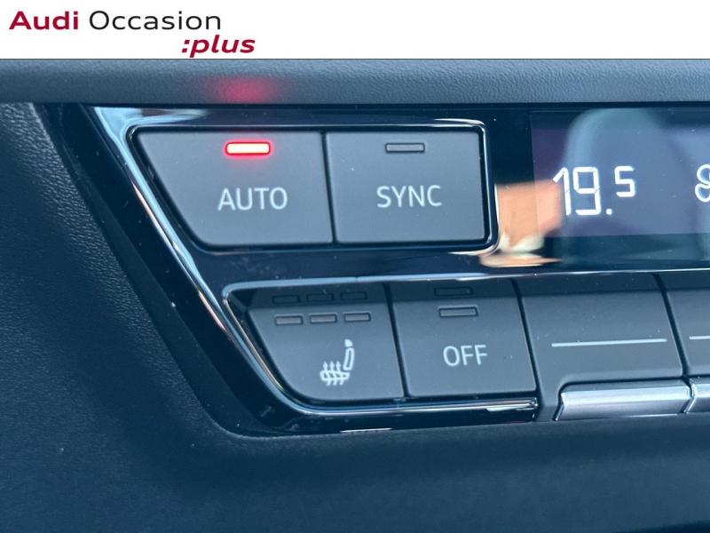 Voitures occasions Audi Q4 Sportback e-tron S line Paris