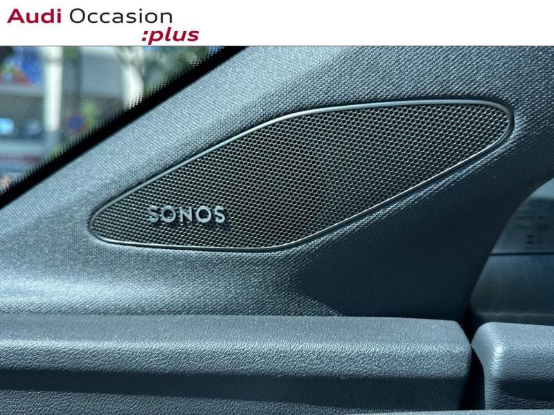 Voitures occasions Audi Q4 Sportback e-tron S line Paris