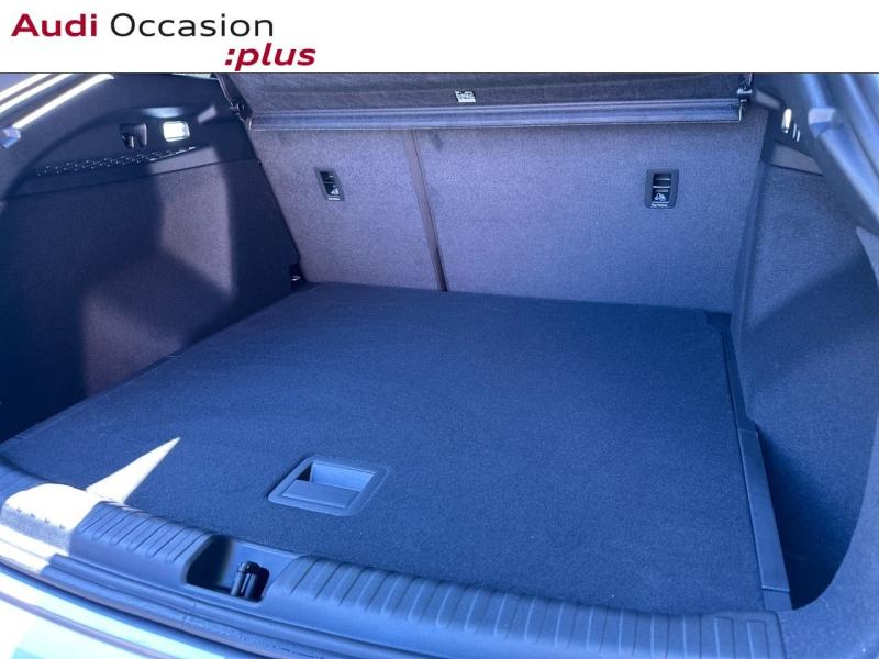 Voitures occasions Audi Q4 Sportback e-tron S line Paris
