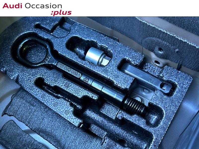 Voitures occasions Audi Q4 Sportback e-tron S line Paris