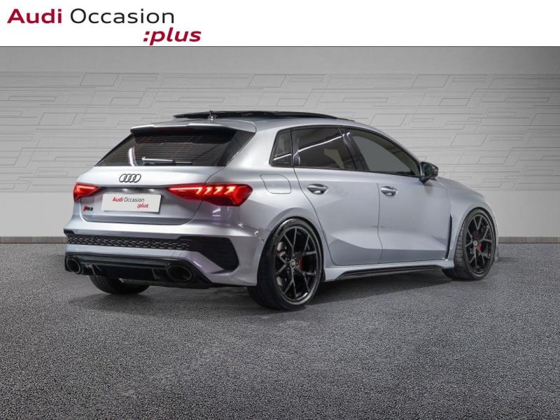 Voitures occasions Audi RS3 Sportback Base Paris