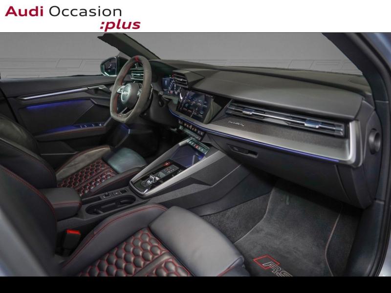 Voitures occasions Audi RS3 Sportback Base Paris