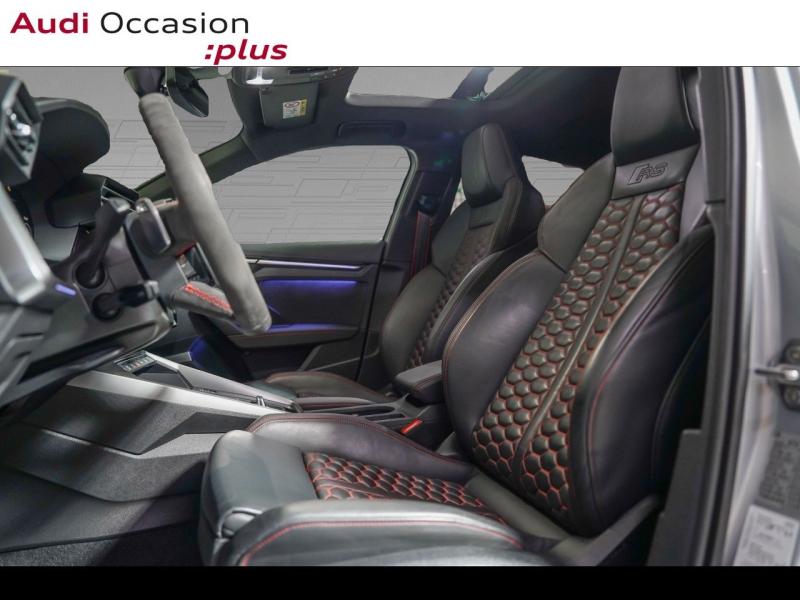 Voitures occasions Audi RS3 Sportback Base Paris