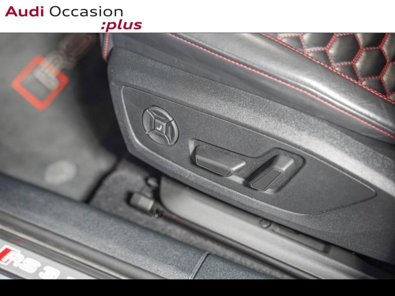 Voitures occasions Audi RS3 Sportback Base Paris