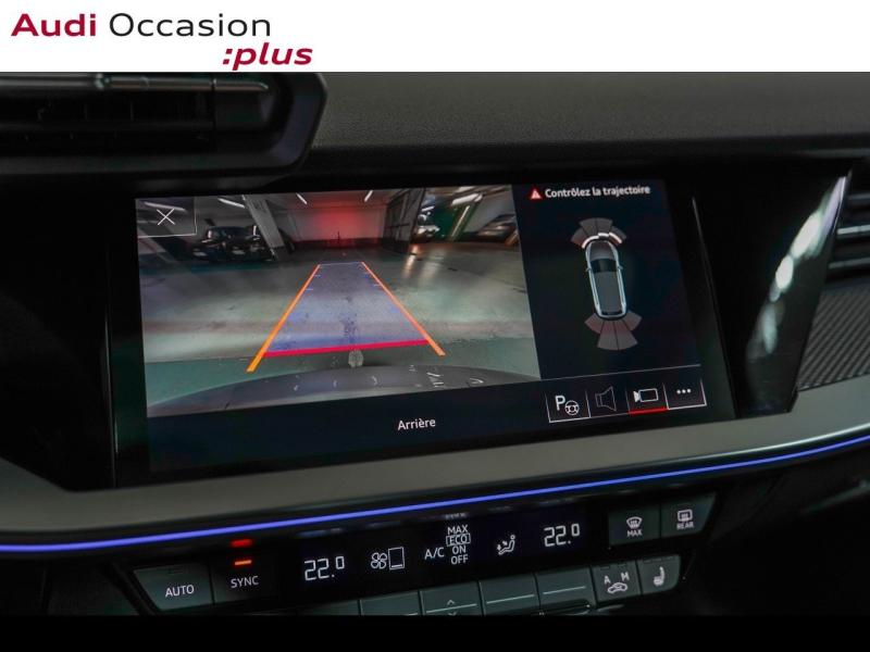 Voitures occasions Audi RS3 Sportback Base Paris