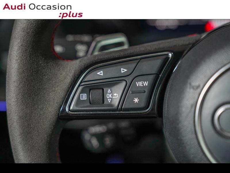 Voitures occasions Audi RS3 Sportback Base Paris