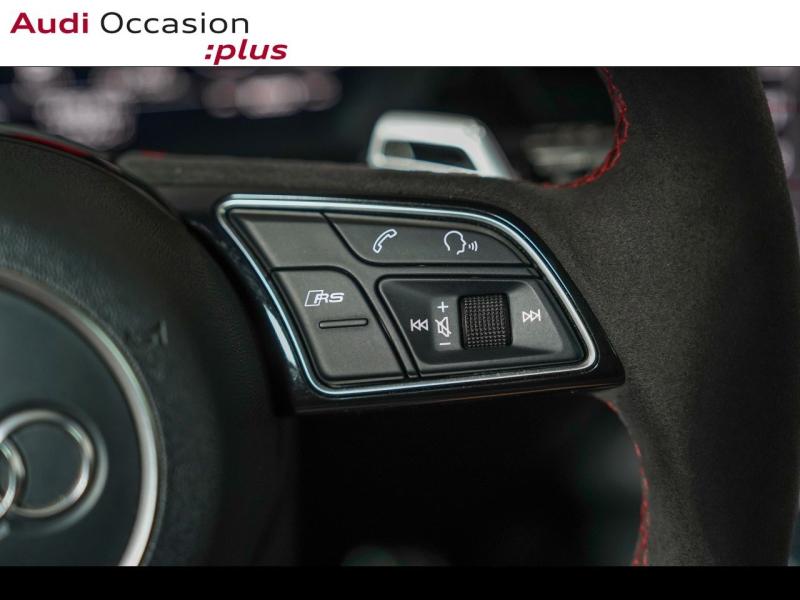 Voitures occasions Audi RS3 Sportback Base Paris