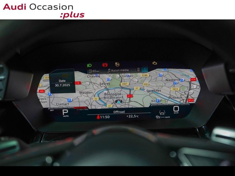 Voitures occasions Audi RS3 Sportback Base Paris