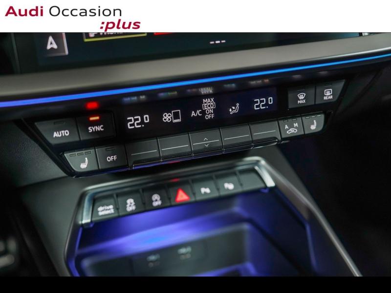 Voitures occasions Audi RS3 Sportback Base Paris