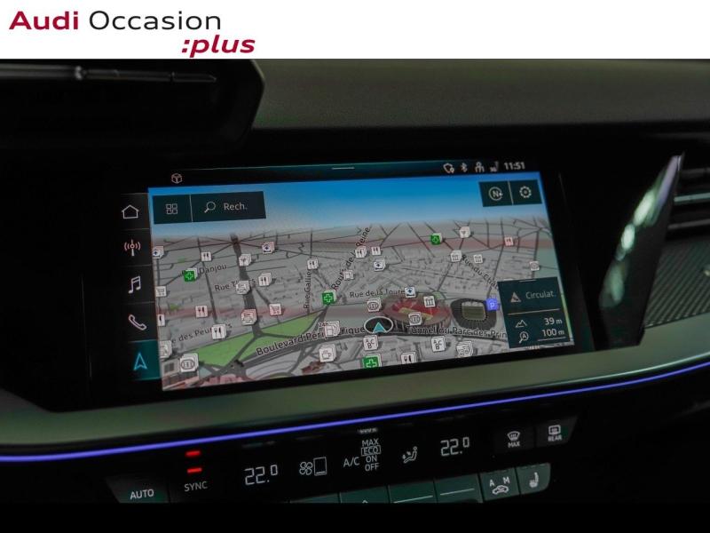 Voitures occasions Audi RS3 Sportback Base Paris