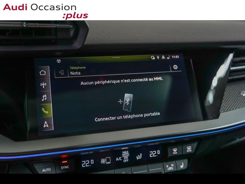 Voitures occasions Audi RS3 Sportback Base Paris