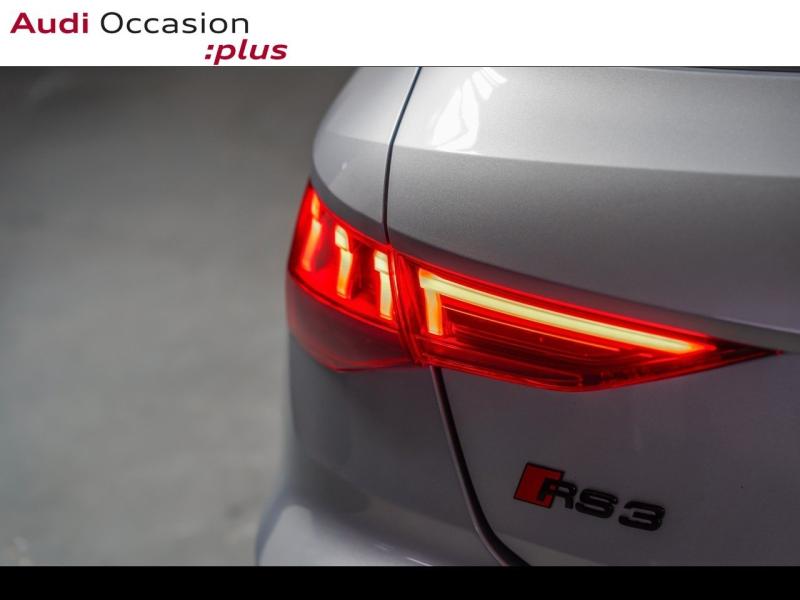 Voitures occasions Audi RS3 Sportback Base Paris