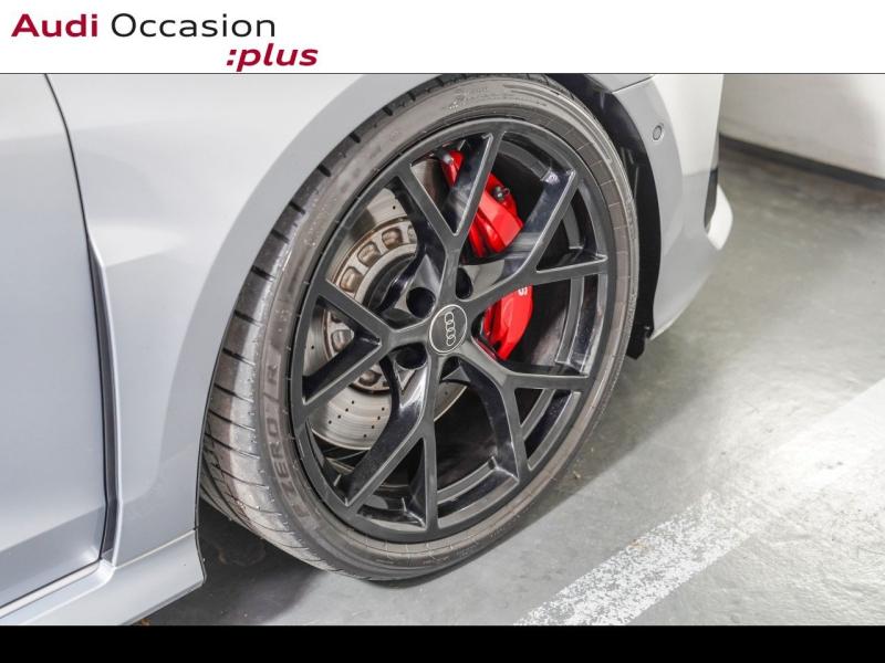 Voitures occasions Audi RS3 Sportback Base Paris