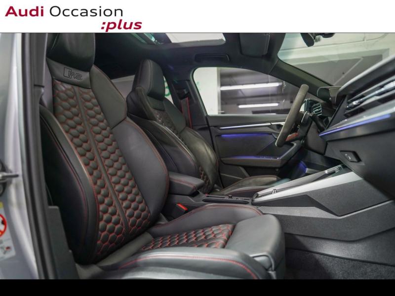 Voitures occasions Audi RS3 Sportback Base Paris