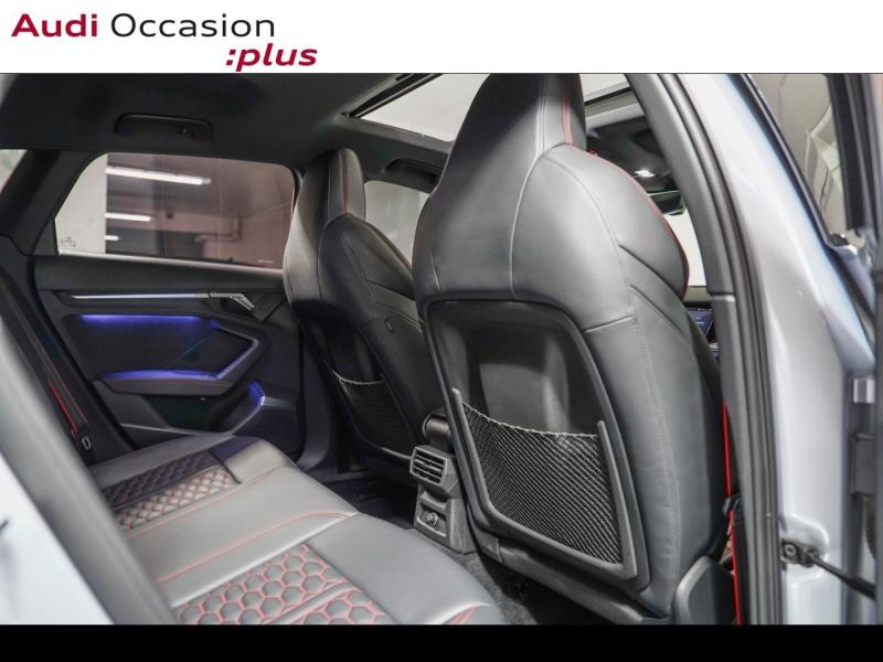 Voitures occasions Audi RS3 Sportback Base Paris