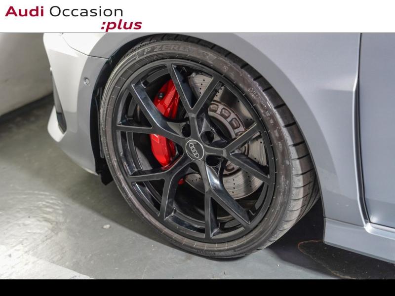 Voitures occasions Audi RS3 Sportback Base Paris