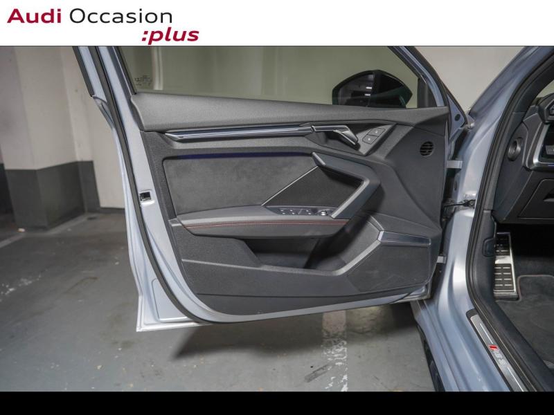 Voitures occasions Audi RS3 Sportback Base Paris
