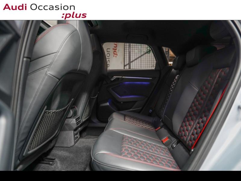 Voitures occasions Audi RS3 Sportback Base Paris