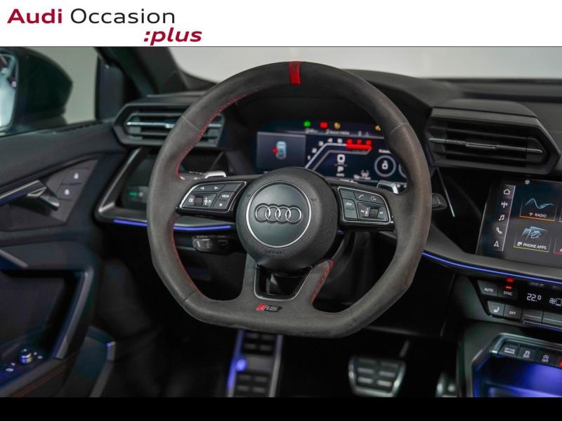 Voitures occasions Audi RS3 Sportback Base Paris