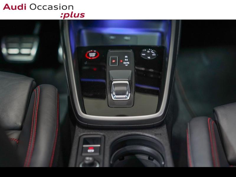 Voitures occasions Audi RS3 Sportback Base Paris