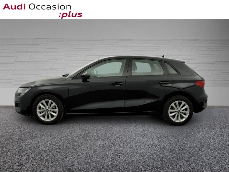 Voitures occasions Audi A3 Sportback Business line Paris