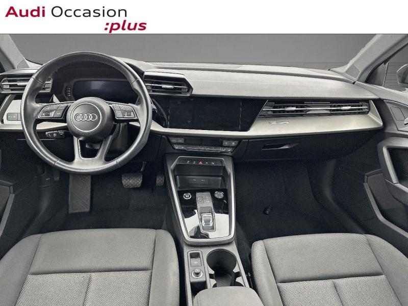 Voitures occasions Audi A3 Sportback Business line Paris