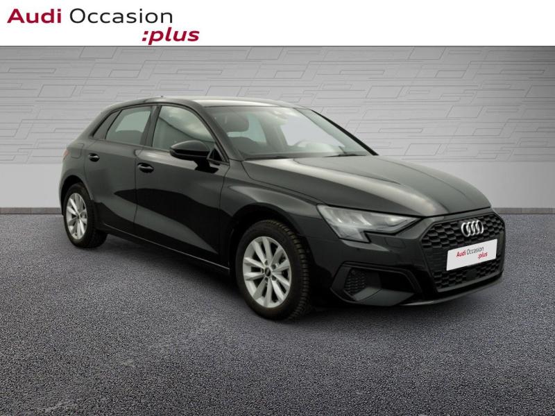 Voitures occasions Audi A3 Sportback Business line Paris