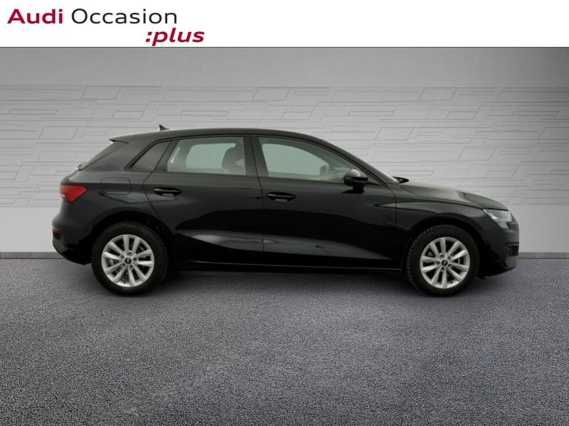 Voitures occasions Audi A3 Sportback Business line Paris