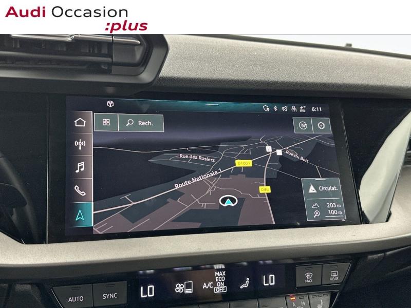 Voitures occasions Audi A3 Sportback Business line Paris