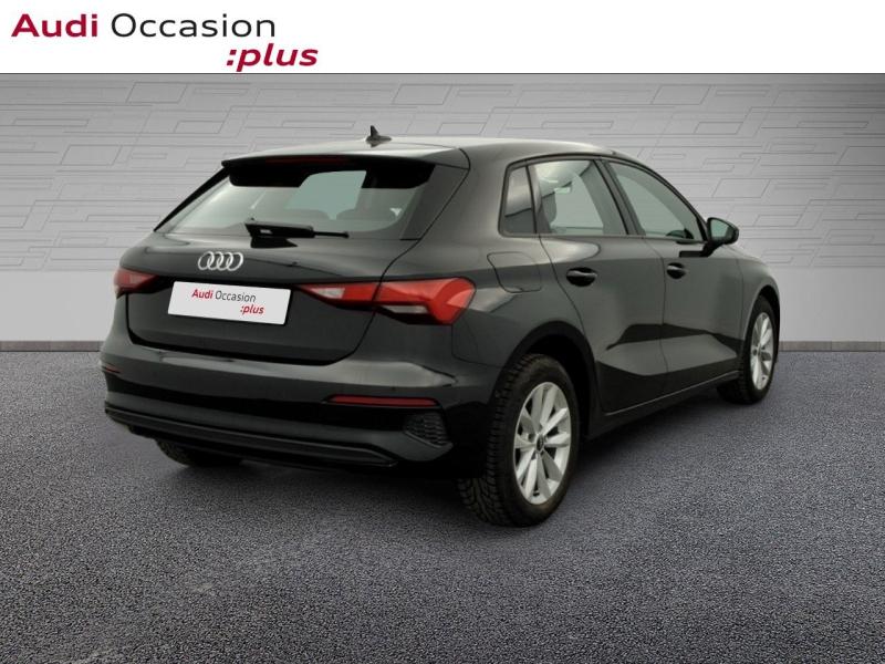 Voitures occasions Audi A3 Sportback Business line Paris