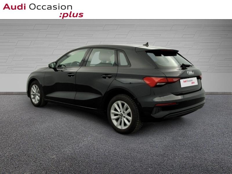 Voitures occasions Audi A3 Sportback Business line Paris